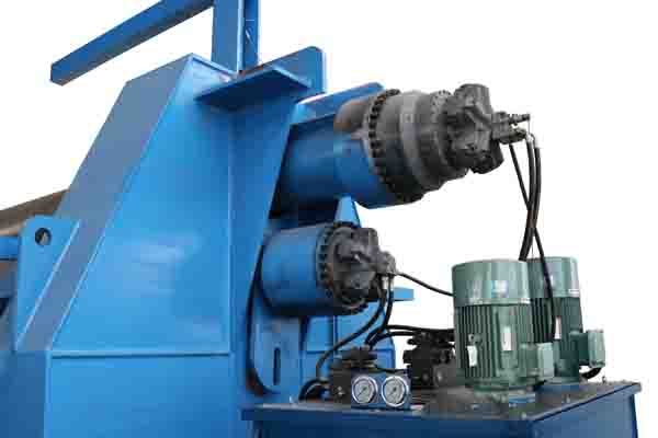 操作四輥卷板機，這些細節要注意