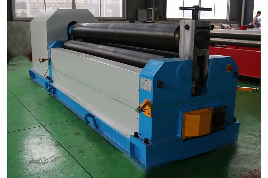 數控卷板機' Picture